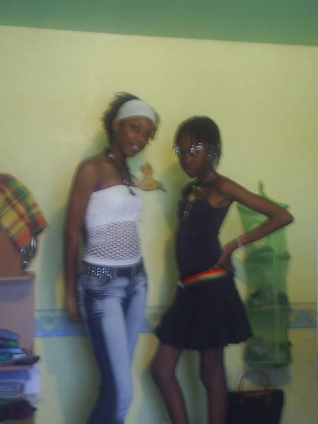 kell'sya and me