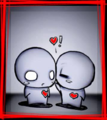 un petit kisss