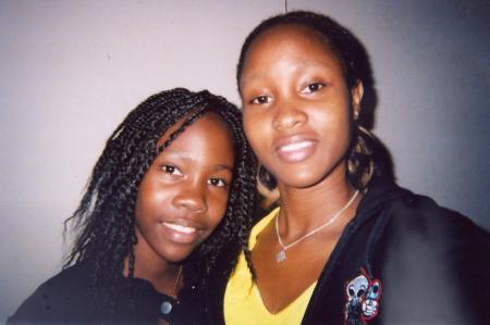 ma sista et moi